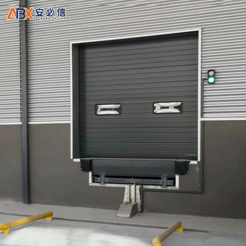 池州市升降滑升门