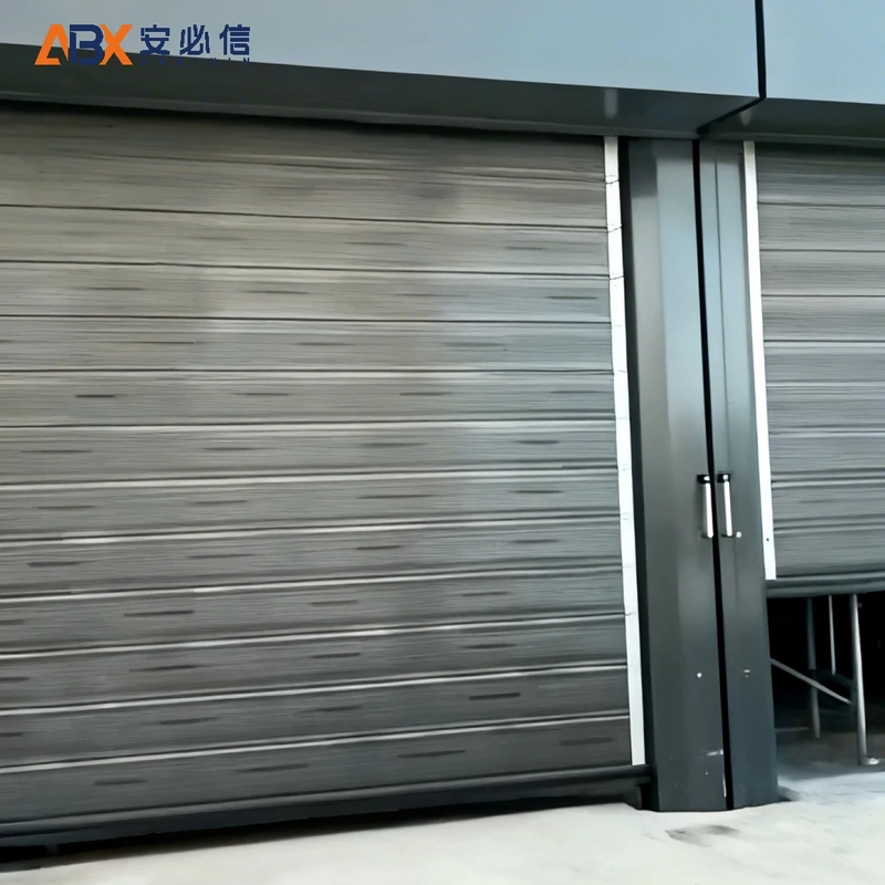 池州市医药密闭高速门