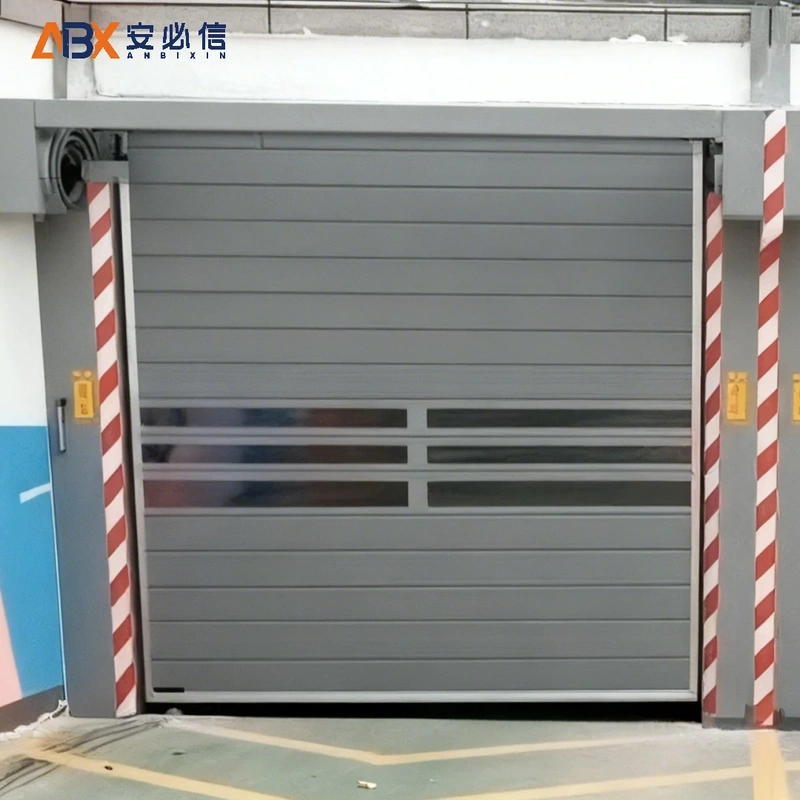 池州市洁净室高速门